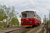 09.05.2015 - Praha-Smíchov: M 152.0536, Os 107752 © Jiří Řechka