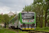 09.05.2015 - Praha-Holešovice: 812.613, Os 9782 © Jiří Řechka