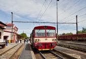 15.05.2015 - Čelákovice: 809.163 © Jiří Řechka