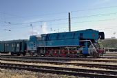 16.05.2015 - Praha-Bubny: 477.043, odstavený papoušek pro závadu © Jiří Řechka