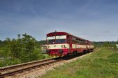 16.05.2015 - Praha-Modřany: 810.007 © Jiří Řechka