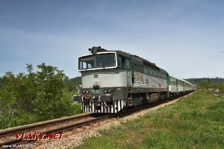 16.05.2015 - Praha-Modřany: 754.031 © Jiří Řechka