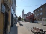 5.7.2015 - Komárno, centrum © Marek Vojáček