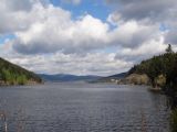 Seebrug, jezero Schluchsee, 30.4.2015 © Jiří Mazal