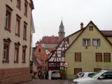 Sigmaringen, centrum města, 30.4.2015 © Jiří Mazal