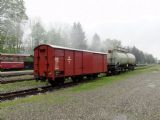 Warthausen, třínápravový nákladní vůz, 1.5.2015 © Jiří Mazal