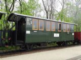 Warthausen, vůz Stg 0021 z roku 1891, 1.5.2015 © Jiří Mazal