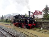 Ochsenhausen, lokomotiva č. 99 633, 1.5.2015 © Jiří Mazal