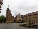 Stuttgart, nám. Schillerplatz, 1.5.2015 © Jiří Mazal