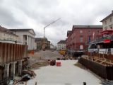 Karlsruhe, centrální náměstí Marktplatz, 2.5.2015 © Jiří Mazal