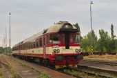 25.7.2015 - Praha-Čakovice: 854.001, Os 9504 © Jiří Řechka