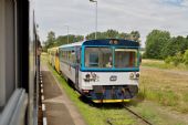 25.7.2015 - Mladějov v Čechách: 810.113, 814.105 © Jiří Řechka