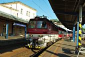 16.7.2015 - Bratislava hl. stanica: Os 4605 do Nových Zámkov © Ondrej Krajňák