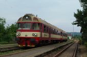 19.7.2015 - Lázně Bělohrad: Sp 1804 do Chlumca nad Cidlinou © Ondrej Krajňák