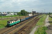 19.7.2015 - Pardubice: 130 020-1 s nákladným vlakom © Ondrej Krajňák