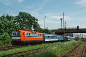 19.7.2015 - Pardubice: ES 499 1001 na čele vlaku R 870 Punkva © Ondrej Krajňák