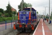 27.06.2015 - Kudowa Zdrój: SU42-1003, IC-TLK 66262 © Václav Vyskočil