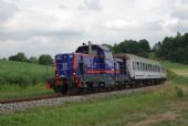 23.07.2015 - Kudowa Zdrój: SU 42.1003, TLK 66152 ŚNIEŻKA © Václav Vyskočil