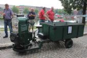 29.08.2015 - Hradec Králové, Smetanovo nábř.: Lister Auto-Truck z roku 1939 ... © PhDr. Zbyněk Zlinský