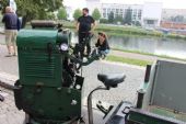 29.08.2015 - Hradec Králové, Smetanovo nábř.: Lister Auto-Truck z roku 1939 - detail © PhDr. Zbyněk Zlinský