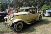 29.08.2015 - Hradec Králové, Smetanovo nábř.: Buick Special coupe z roku 1929 © Karel Furiš