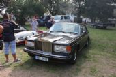 29.08.2015 - Hradec Králové, Smetanovo nábř.: Rolls-Royce Silver Spirit z roku 1985 © PhDr. Zbyněk Zlinský