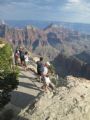 24.6.2015- Grand Canyon, AZ- North Rim- vyhliadka na kaňón rieky Colorado ©Juraj Földes 