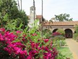 28.6.2015- Mission San Juan Capistrano, CA- muzejný kláštor ©Juraj Földes