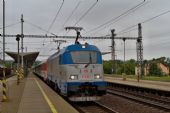 18.8.2015 - Zábřeh na Moravě: 380.017, EC 121 Hradčany © Jiří Řechka 