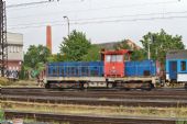 18.8.2015 - Olomouc hl.n.: 714.029, staniční záloha © Jiří Řechka 