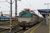 19.8.2015 - Olomouc hl.n.: ES 499.0001, IC 560 Šohaj © Jiří Řechka 