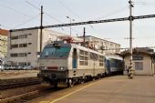 21.8.2015 - Brno hl.n.: ES 499.0001, EC 273 CSÁRDÁS © Jiří Řechka 