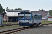 21.8.2015 - Kroměříž: 810.519, Os 13913 © Jiří Řechka 