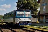 21.8.2015 - Zborovice: 810.519, Os 13914 © Jiří Řechka 