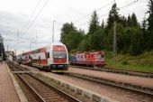 19.08.2015 - Štrba: 971.006, Os 7852 a 182.072 © Radek Hořínek