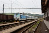 19.08.2015 - Liptovský Mikuláš: 151.008, EC 240, náhradní souprava za Pendolino © Radek Hořínek