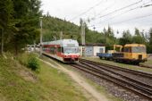 21.08.2011 - Starý Smokovec: 425.957, Os 8221 © Radek Hořínek