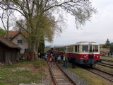 Rušno v Topoľčiankach. Topoľčianky, 1.5.2015, © Jano Čúzy