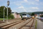 24.08.2015 - Luhačovice: 750.710, R884 Galán © Radek Hořínek