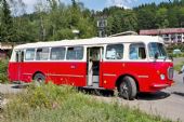 22.8.2015 - Kořenov: Škoda 706 RTO, autobusová legenda © Jiří Řechka