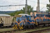 23.8.2015 - Brno-Maloměřice: 703.657 © Jiří Řechka