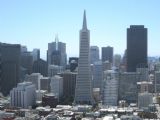 3.7.2015- San Francisco- Downtown- uprostred Transamerica Tower © Juraj Földes