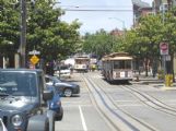 3.7.2015- San Francisco- konečná Bay/ Taylor Street © Juraj Földes 