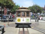 3.7.2015- San Francisco- na Cable Car #6 sa nečakalo v rade © Juraj Földes