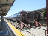 3.7.2015- San Francisco- Caltrain Depot- 4th/ King Street- odstavené vlaky © Juraj Földes