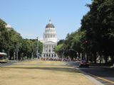 6.7.2015- Sacramento, CA- Kalifornský Capitol ©Juraj Földes