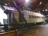 7.7.2015- Sacramento, CA- železničné múzeum- Combination Car #16 Virginia&Truckee ©Juraj Földes