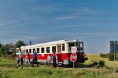 30.8.2015 - Volkovce: fotozastávka © Jiří Řechka