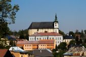 31.8.2015 - Budišov nad Budišovkou: kostel Nanebvzetí Panny Marie © Jiří Řechka