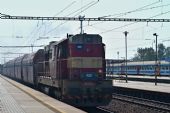 31.8.2015 - Ostrava-Svinov: 742.532 TSS © Jiří Řechka